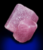 Corundum var. Ruby from Central Highland Belt, near Ratnapura, Sri Lanka