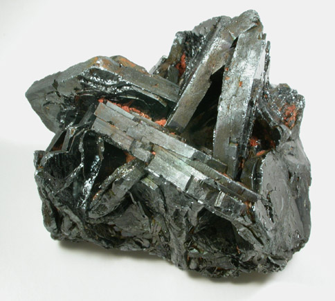 Hematite from Ibitiara, Bahia, Brazil