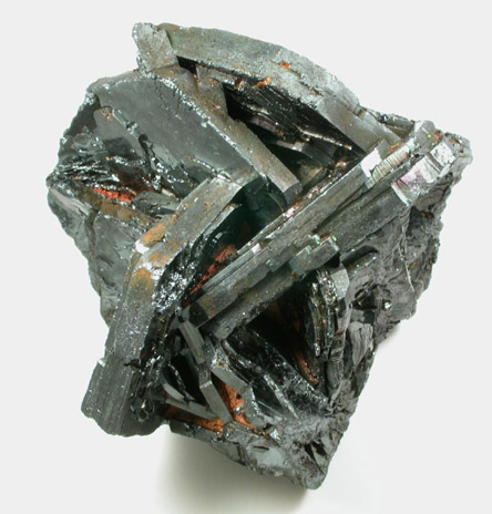 Hematite from Ibitiara, Bahia, Brazil