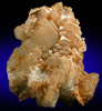 Barite from Somers, Tolland County, Connecticut