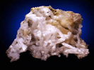 Scolecite with Stilbite from Jalgaon, India