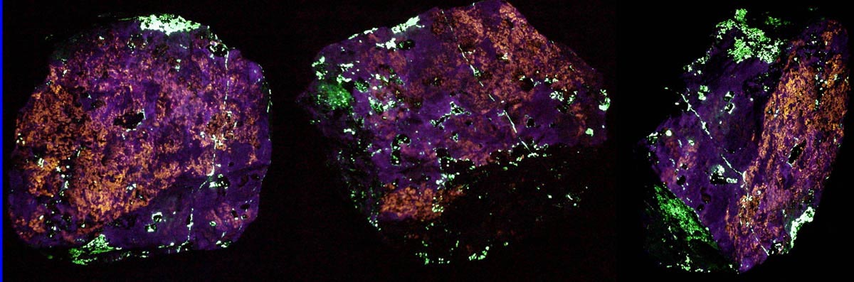 Clinohedrite, Hardystonite with Franklinite and Willemite from Parker Shaft Dumps, Franklin, Sussex County, New Jersey (Type Locality for Clinohedrite, Hardystonite, Franklinite)