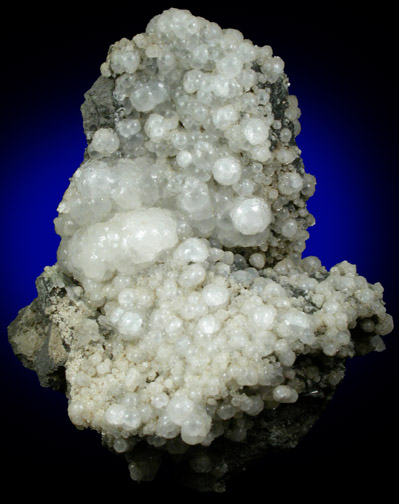 Stellerite from Braen's Quarry, Haledon, Passaic County, New Jersey