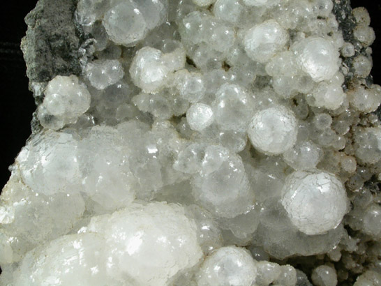 Stellerite from Braen's Quarry, Haledon, Passaic County, New Jersey