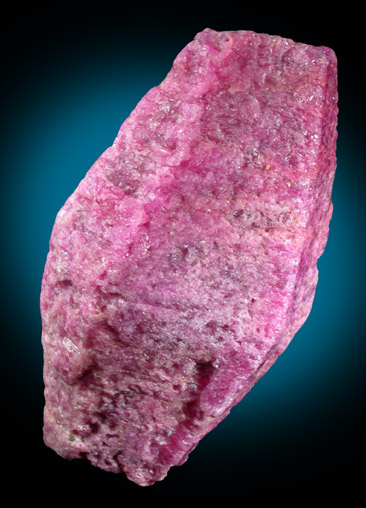 Corundum var. Ruby from Kono, near Sefadu, Sierra Leone