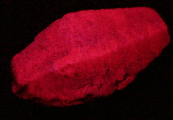 Corundum var. Ruby from Kono, near Sefadu, Sierra Leone