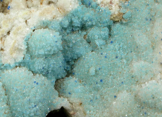 Apophyllite with Kinoite from Christmas Mine, Banner District, Gila County, Arizona