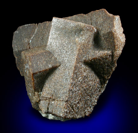 Staurolite from Pond Hill, near Pearl Lake, Lisbon, Grafton County, New Hampshire