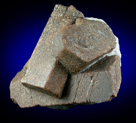 Staurolite from Pond Hill, near Pearl Lake, Lisbon, Grafton County, New Hampshire