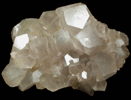 Quartz from Gouverneur Talc Co. No. 4 Mine, Lake Bonaparte, near Harrisville, Lewis County, New York