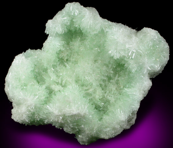 Gypsum var. Selenite from Pernatty Lagoon, Mount Gunson, South Australia, Australia