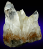 Quartz from William Wise Mine, Westmoreland, Cheshire County, New Hampshire