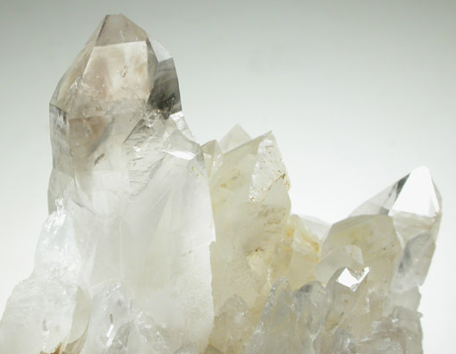 Quartz from William Wise Mine, Westmoreland, Cheshire County, New Hampshire