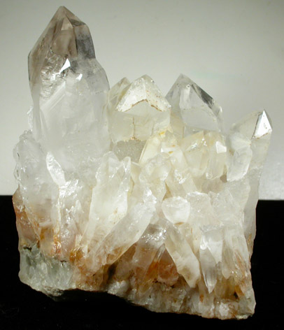 Quartz from William Wise Mine, Westmoreland, Cheshire County, New Hampshire