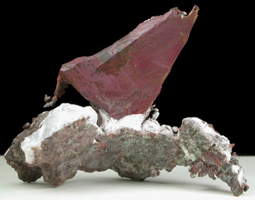 Copper from Northwestern Mine, Keweenaw Peninsula Copper District, Keweenaw County, Michigan