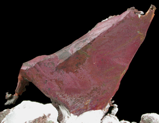 Copper from Northwestern Mine, Keweenaw Peninsula Copper District, Keweenaw County, Michigan