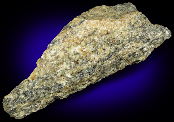 Donpeacorite from ZCA Mine No. 4, Fowler Ore Body, 2500' level, St. Lawrence County, New York (Type Locality for Donpeacorite)