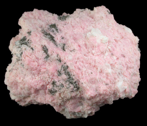 Montmorillonite from Tamminen Quarry, Greenwood, Oxford County, Maine