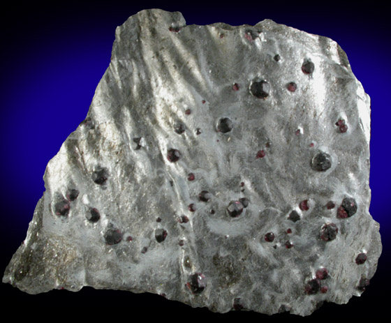 Almandine Garnet from Erving, Franklin County, Massachusetts