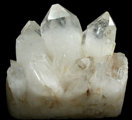 Quartz from Concord Pond, Woodstock, Oxford County, Maine