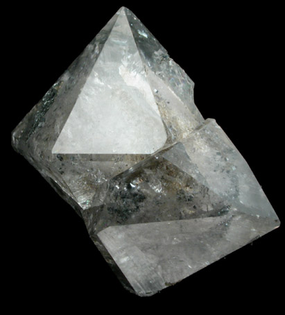 Hematite and Quartz from Max Tessmer Farm, Chub Lake, near Hailesboro, Gouverneur, St. Lawrence County, New York