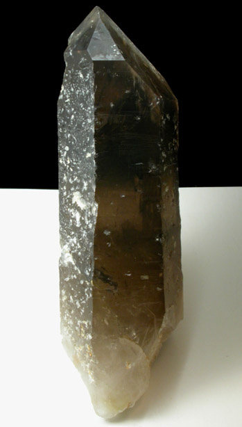 Quartz var. Smoky from Hallelujah Junction, Washoe County, Nevada