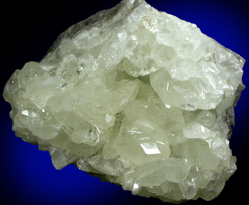 Datolite from Millington Quarry, Bernards Township, Somerset County, New Jersey