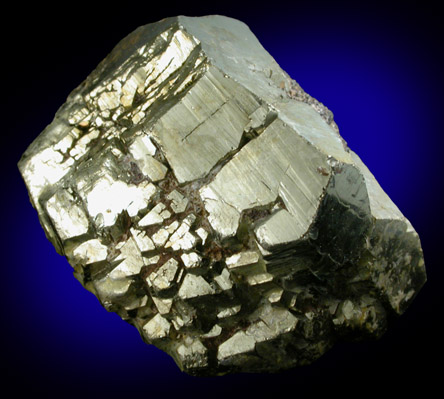 Pyrite from Rio Marina, Isola d'Elba, Tuscan Archipelago, Livorno, Italy