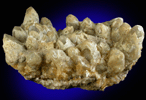 Calcite from St. Andreasberg, Harz, Saxony, Germany