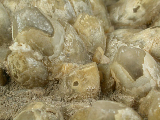 Calcite from St. Andreasberg, Harz, Saxony, Germany