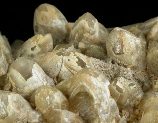 Calcite from St. Andreasberg, Harz, Saxony, Germany