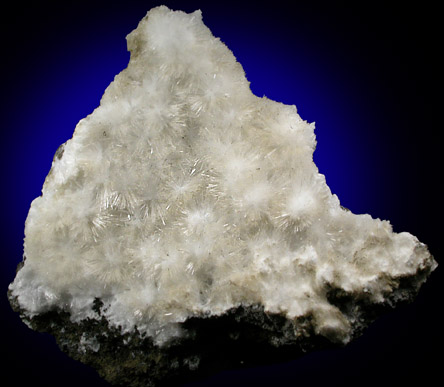 Natrolite from Robertson Quarry, Mason County, Washington