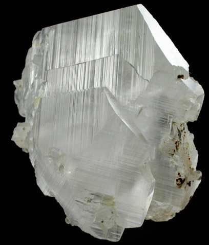 Calcite from Dalnegorsk, Primorskiy Kray, Russia