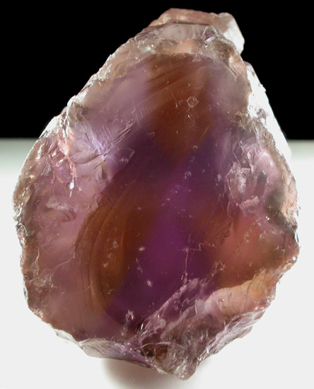 Quartz var. Ametrine from Anahi Mine, La Gaiba District, Sandoval Province, Santa Cruz Department, Bolivia