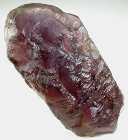 Quartz var. Ametrine from Anahi Mine, La Gaiba District, Sandoval Province, Santa Cruz Department, Bolivia