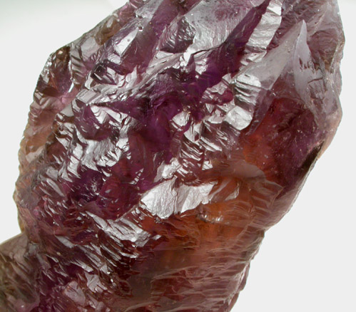 Quartz var. Ametrine from Anahi Mine, La Gaiba District, Sandoval Province, Santa Cruz Department, Bolivia