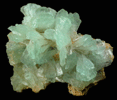 Hemimorphite from Elkhorn Mine, Beaverhead County, Montana