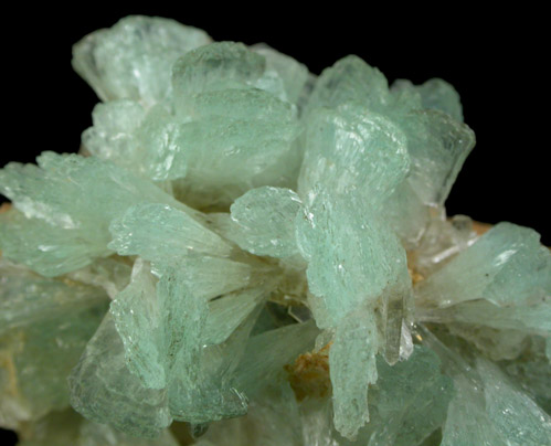 Hemimorphite from Elkhorn Mine, Beaverhead County, Montana