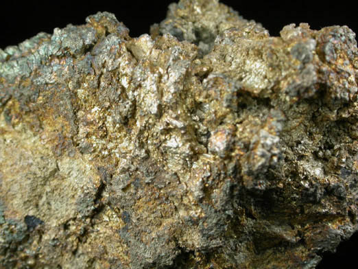 Silver from Cobalt District, Ontario, Canada