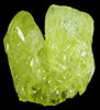 Sulfur from San Felipe, Baja California Norte, Mexico