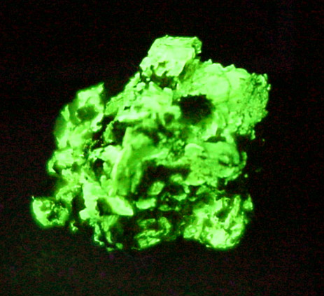 Uranocircite from Lavra Sao Pedro, Malacacheta District, Minas Gerais, Brazil