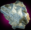 Kyanite in Albite-Quartz from near Celo, Yancey County, North Carolina