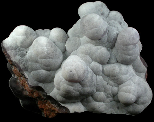 Fluorite from west of Fourmile Creek, north of Canon City, Fremont County, Colorado