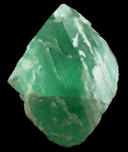 Fluorite from William Wise Mine, Westmoreland, Cheshire County, New Hampshire