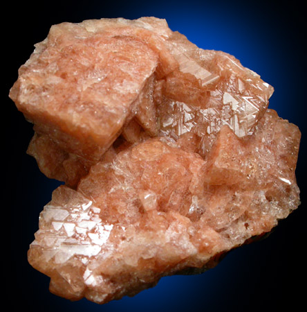 Gmelinite on Chabazite from Pinnacle Rock, Five Islands, Nova Scotia, Canada
