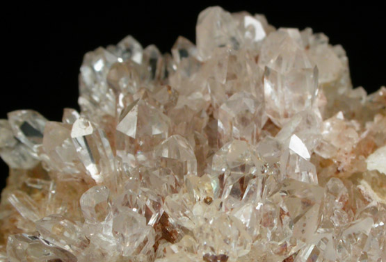 Quartz from Route 9 road construction, near Ella Grasso Blvd., New Britain, Hartford County, Connecticut