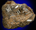 Vesuvianite from Galway, Peterborough County, Ontario, Canada