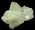 Datolite from Francisco Brothers Quarry, Great Notch, Passaic County, New Jersey