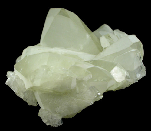 Datolite from Francisco Brothers Quarry, Great Notch, Passaic County, New Jersey