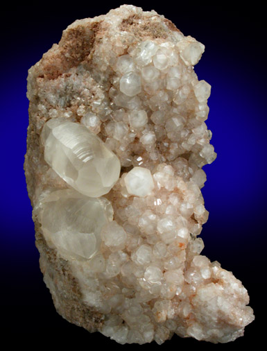 Calcite from Tenecape, Hants County, Nova Scotia, Canada